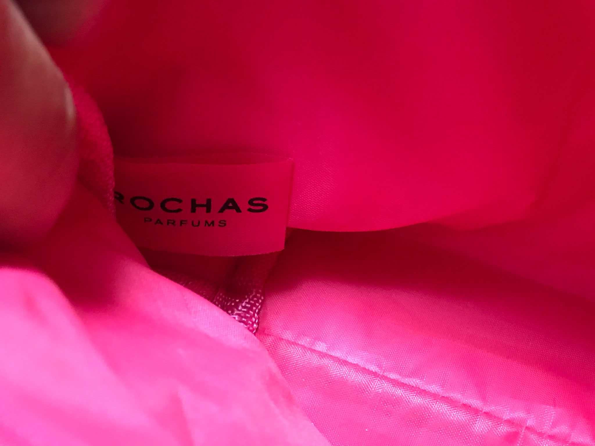 Gentuta cosmetice Rochas