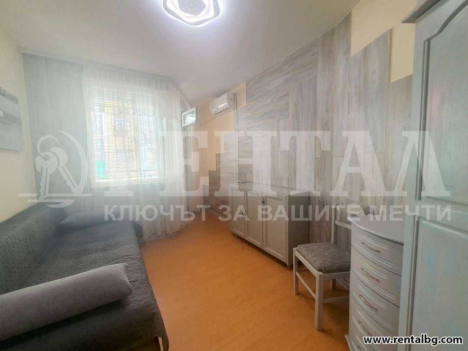 Тристаен нов апартамент срещу Тримонциум