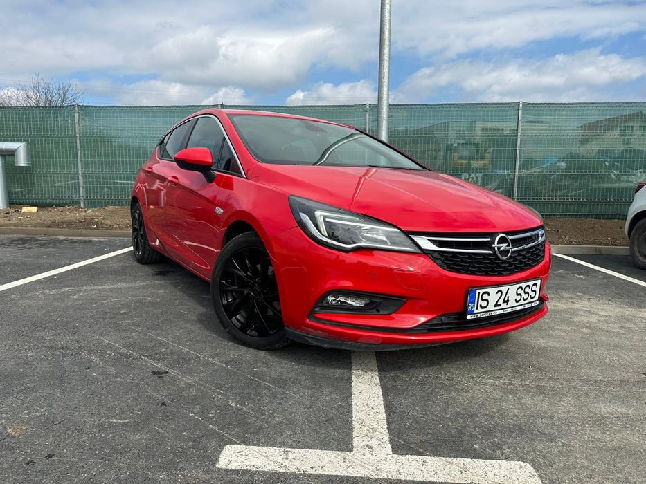 Opel Astra k 1.4t benzina 125hp euro6