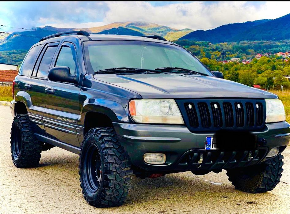 Jeep Grand Cherokee WJ