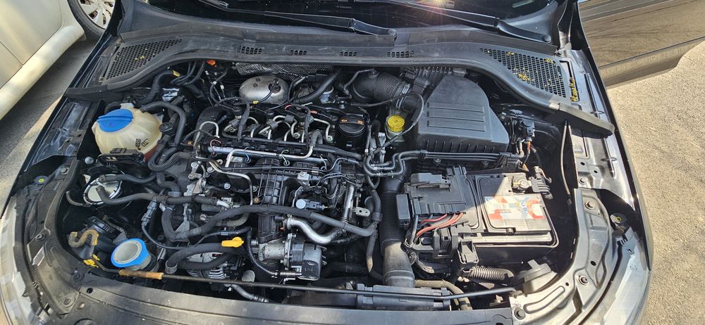 Skoda Rapid 1.6 TDi