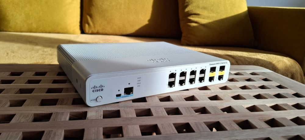 Cisco 2960C LL Series