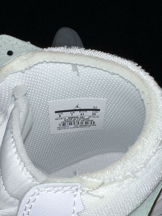 Air Jordan 1 OW albi