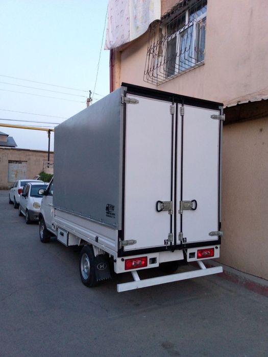 Авто тент тент лабо цанган шенрай фотон жак газел Tent урнатамиз