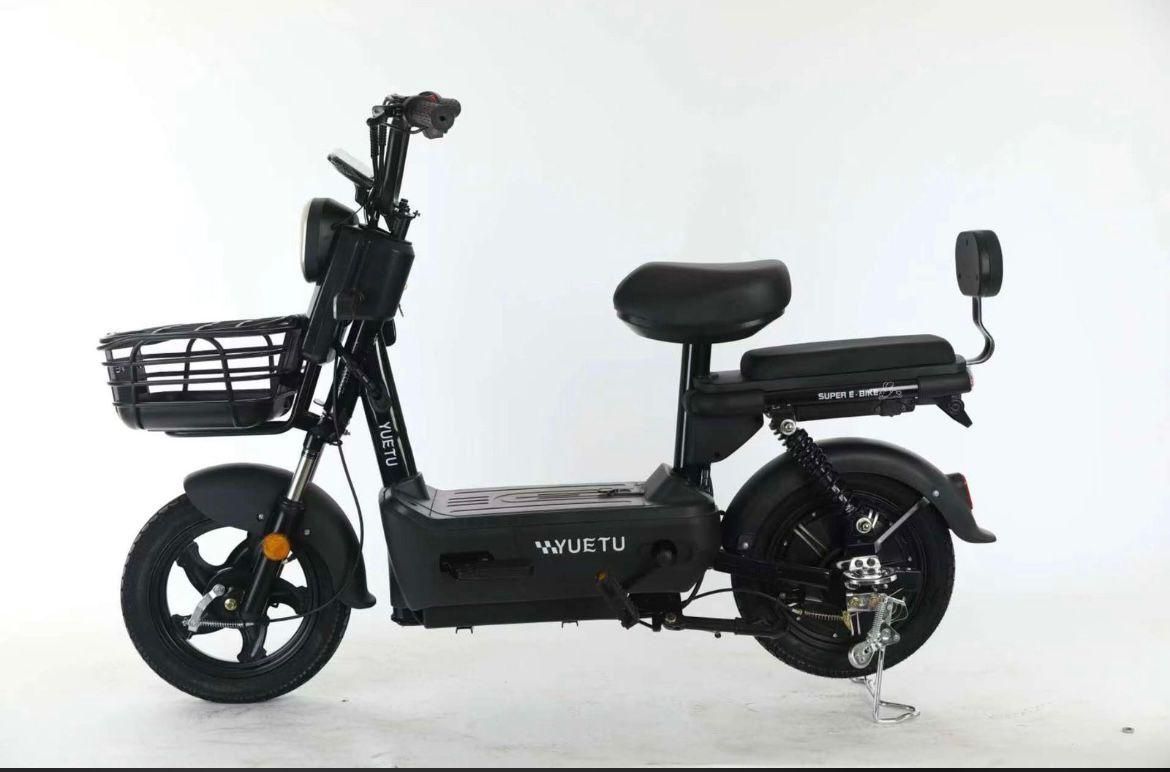 Электро скутер на заказ