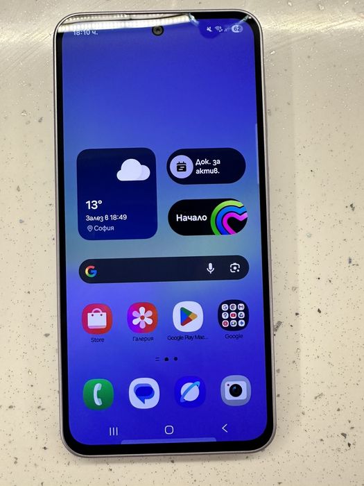 Продавам Samsung Galaxy A36 5G