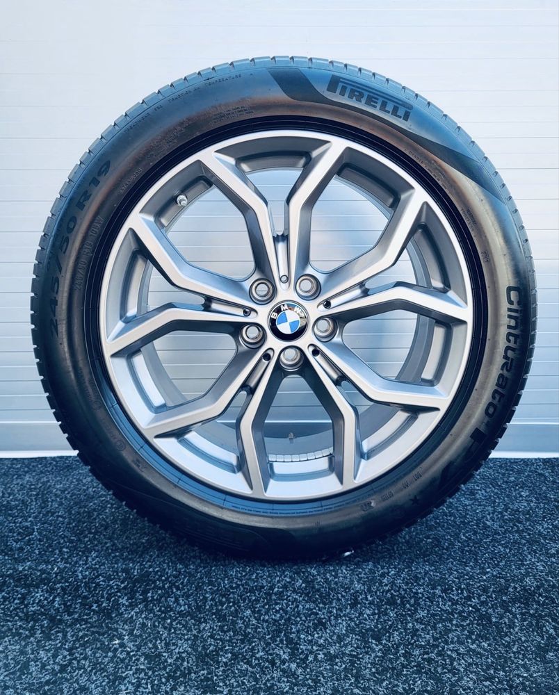 Jante originale roti BMW X3 G01 X4 G02 19“ style 694 6877328
