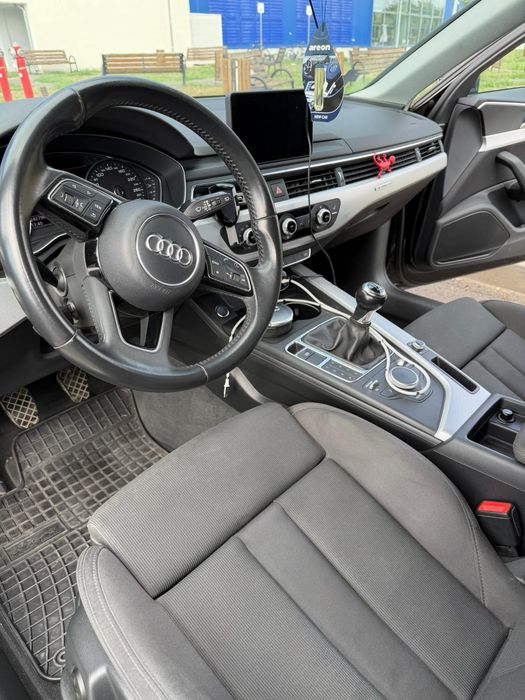 Audi A4, quattro, 2.0 TDI