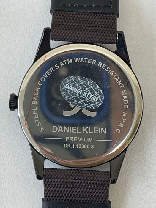 Ceas Daniel Klein Amanet BKG