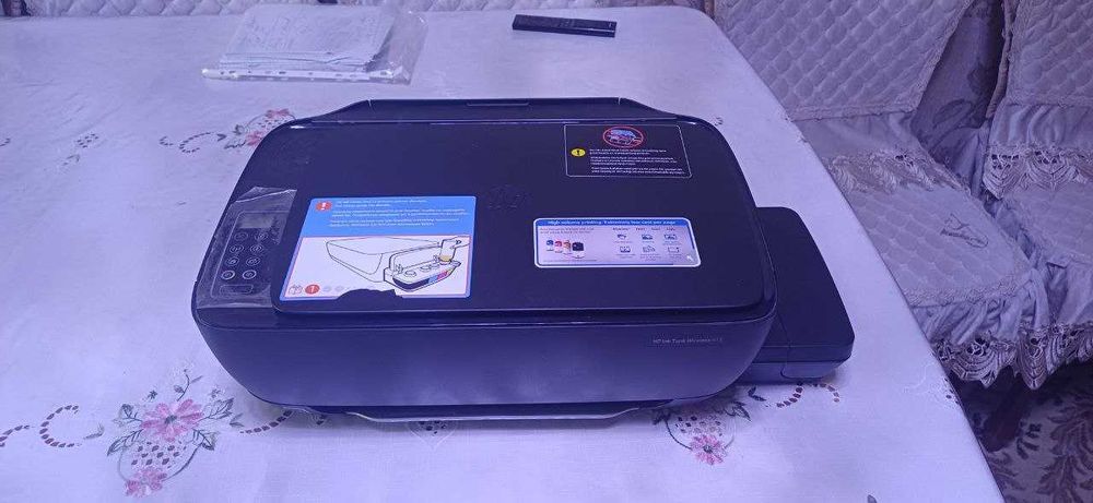 Срочно продаётся моноблок и принтер