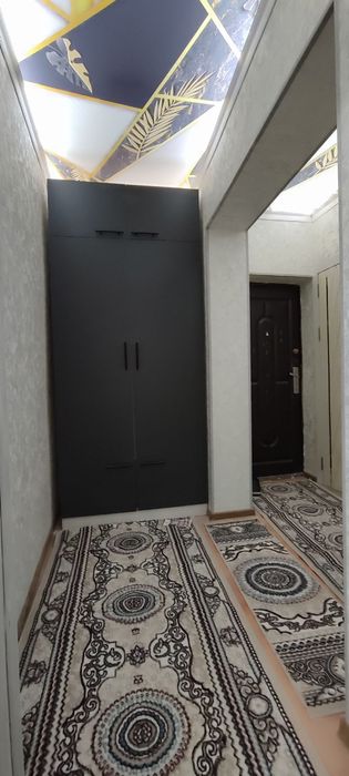 Карши Пахтазор 15- мактаб олдидан 2 хонали евро уй иккиламчи кредит