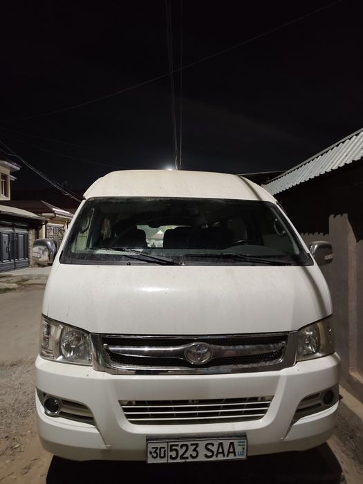 Mikroavtobus joylong