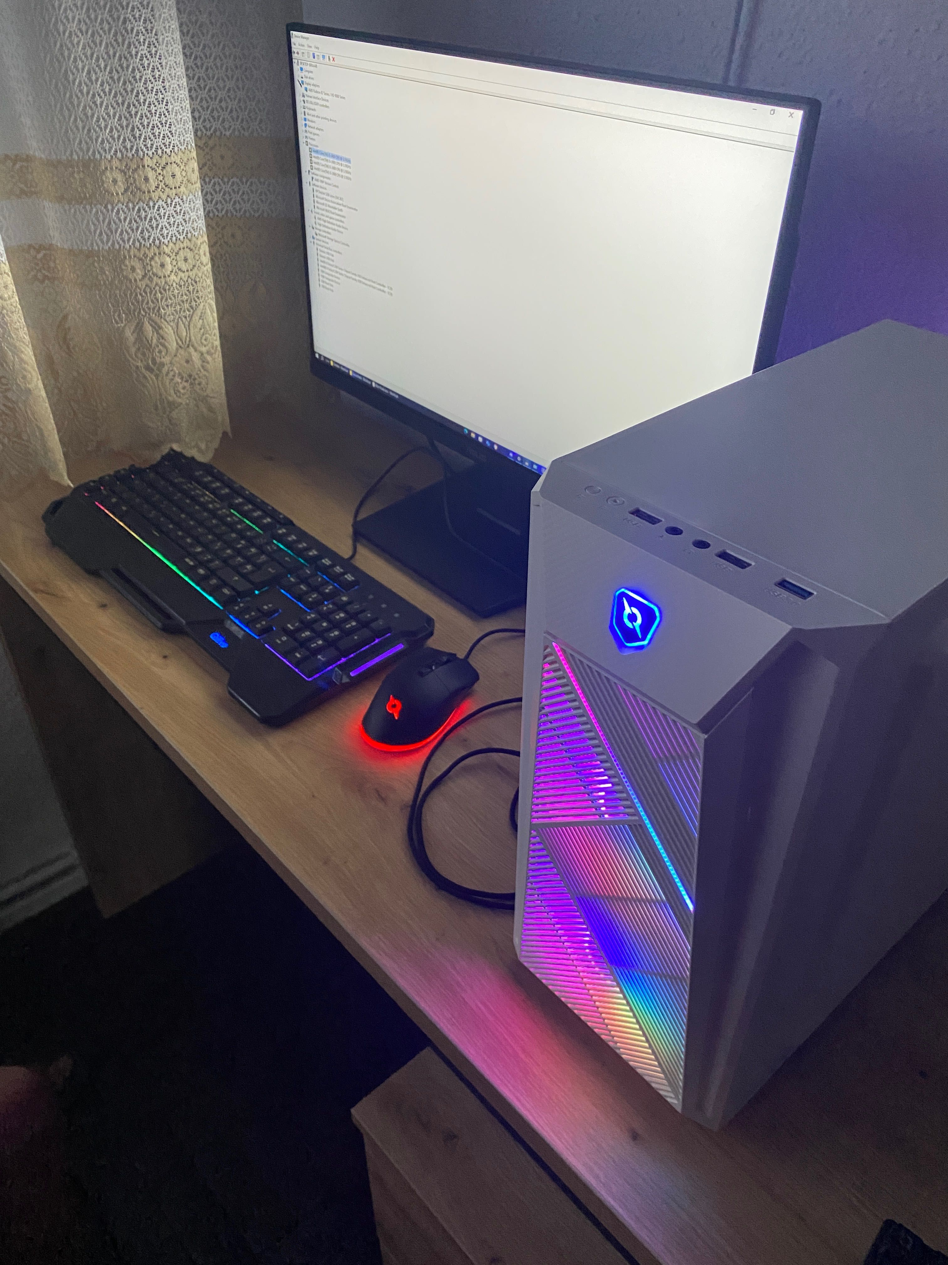 Set pc gaming Vânzare/schimb