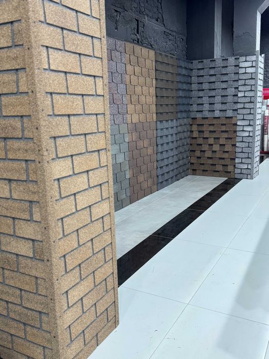 Yumshoq tom tegola andulin texnonikol андулин krovla ondulin shinglas