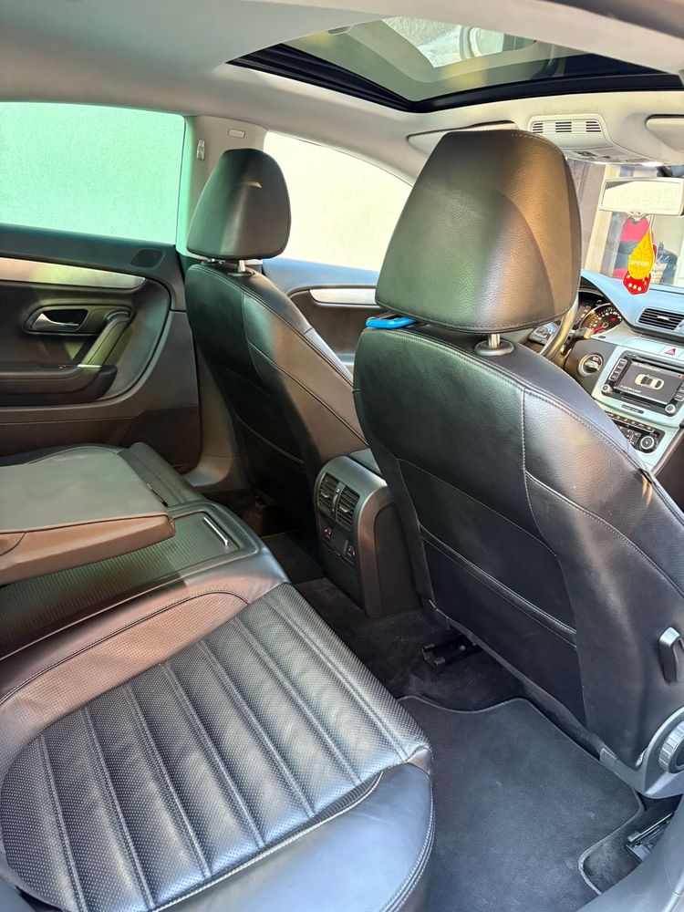 VW Passat CC, 2010
