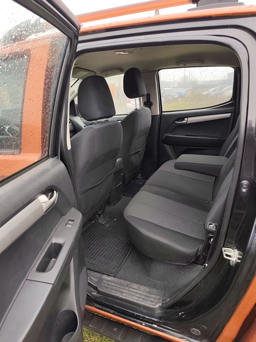 Isuzu Dmax (Hilux.Ranger.L200.Navara.)pickup 4×4