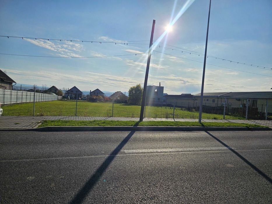 Teren de vanzare intravilan Reghin