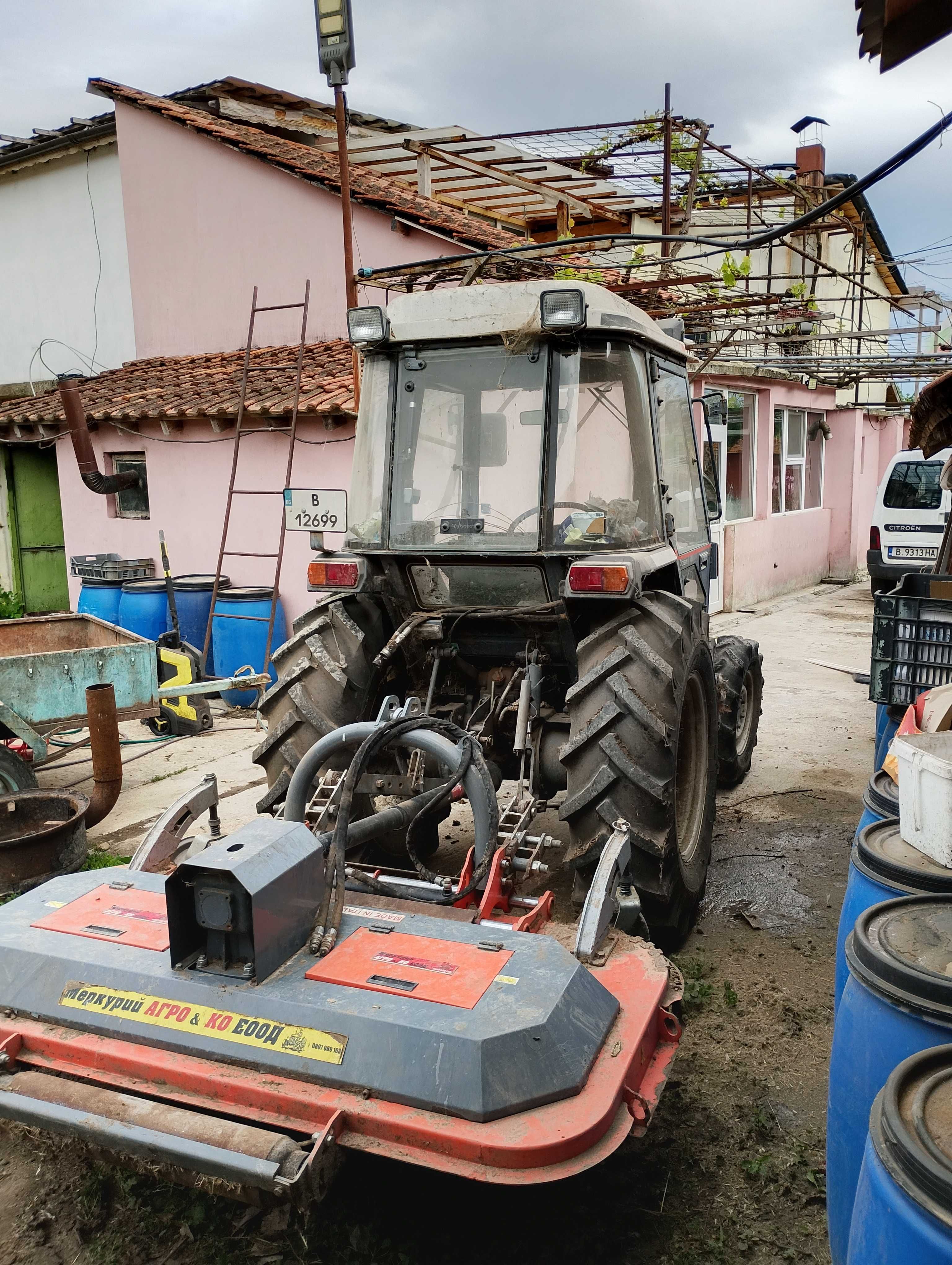 Трактор Модел Kubota GL33