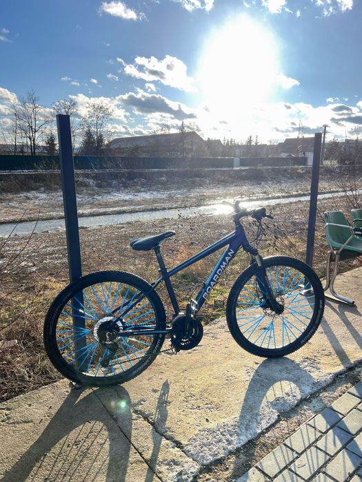 Vând bicicleta Boardman