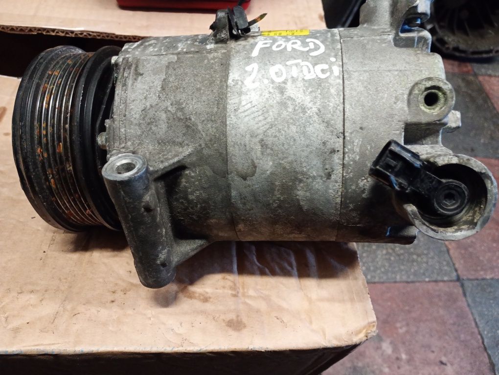 Compresor ac clima ford mondeo mk5 2.0tdci galaxy 3 cod dg9h19d629fd