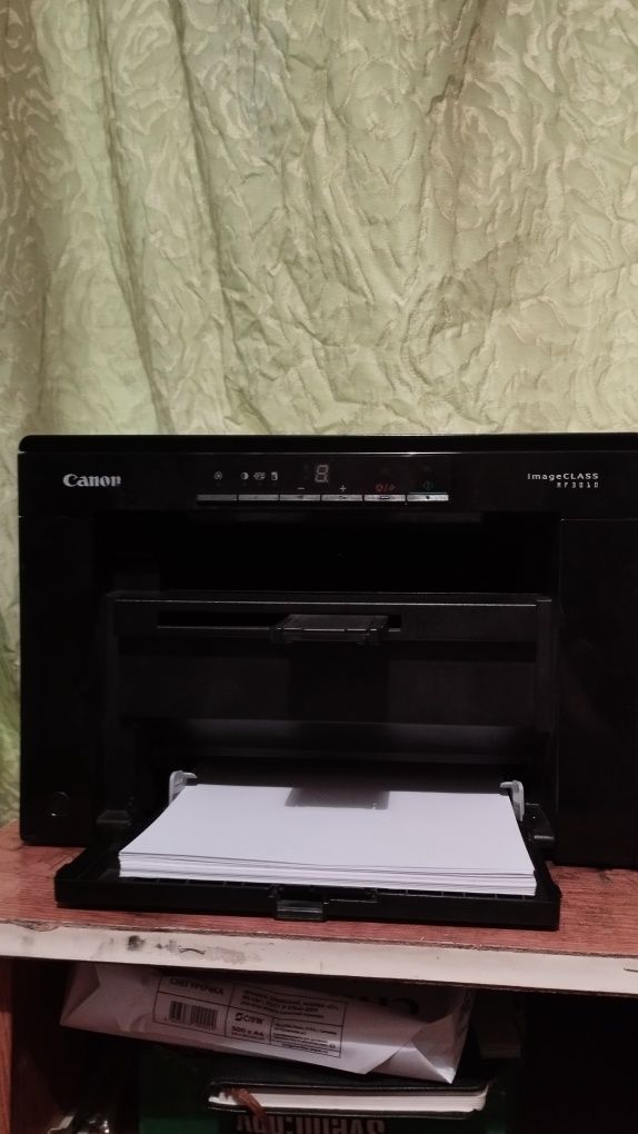 Epson va canon markali printer