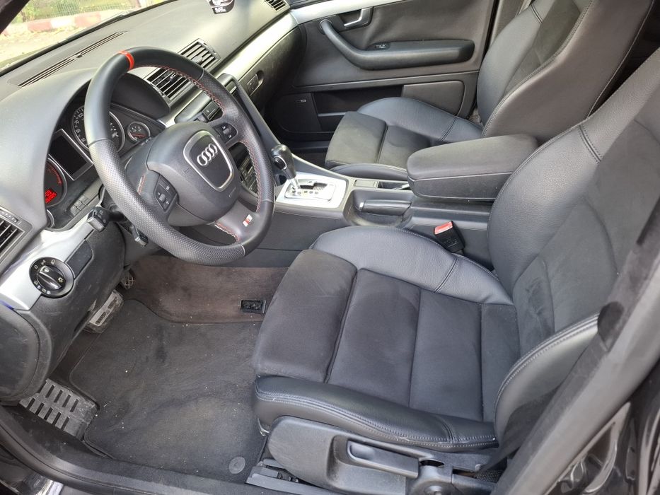 Audi A4 1.8 T automat