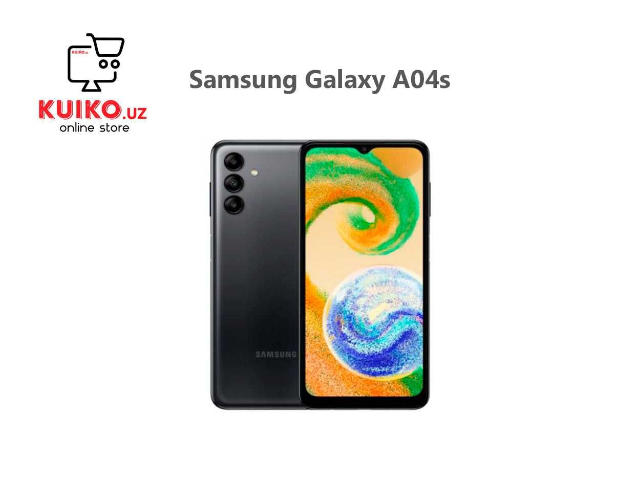 НОВЫЙ! Samsung Galaxy A04s 3/32 GB + Бесплатная Доставка