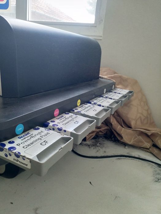 Директен печат върху тениски