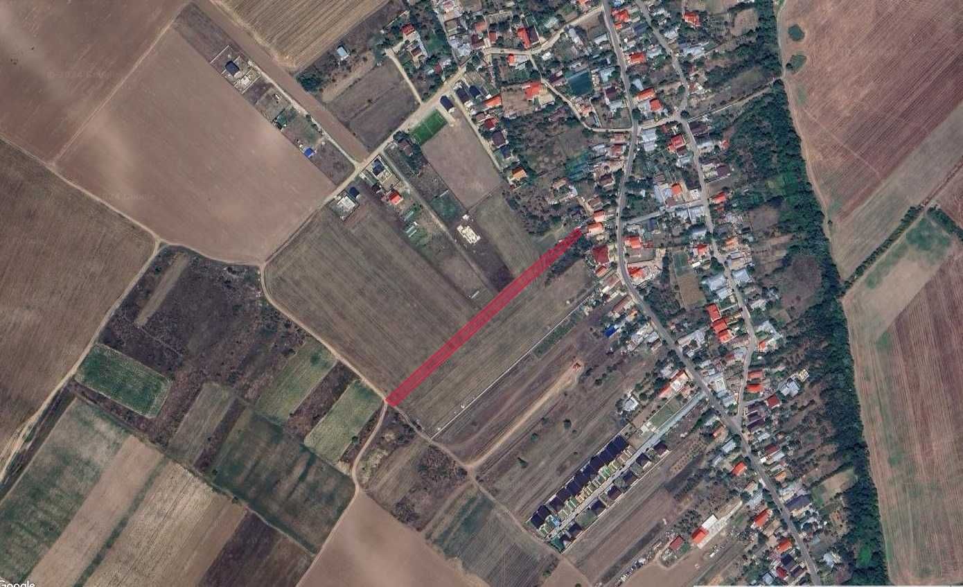 Super  Ocazie ! Teren intravilan de vanzare ideal constructii !