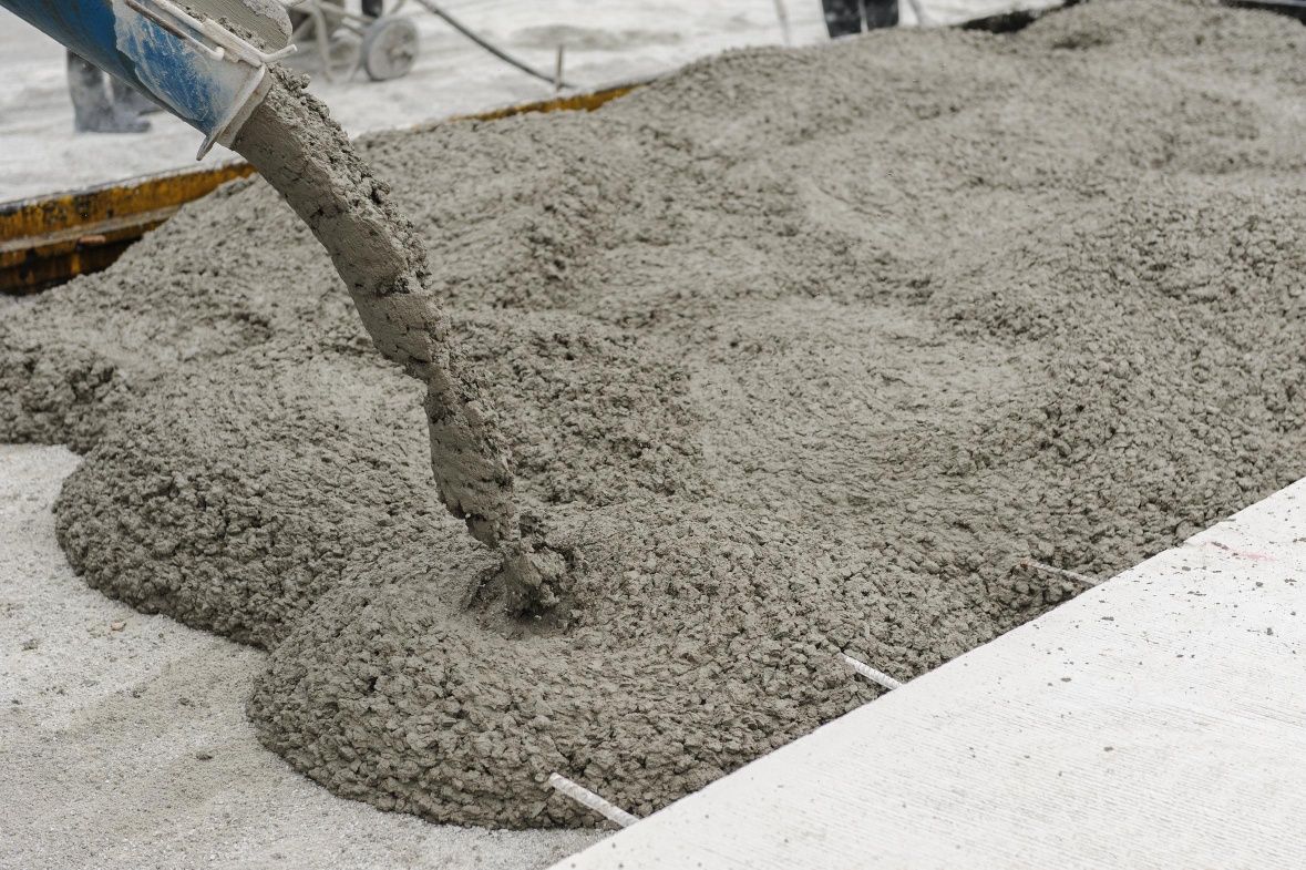 Бетон готовый tayyor beton