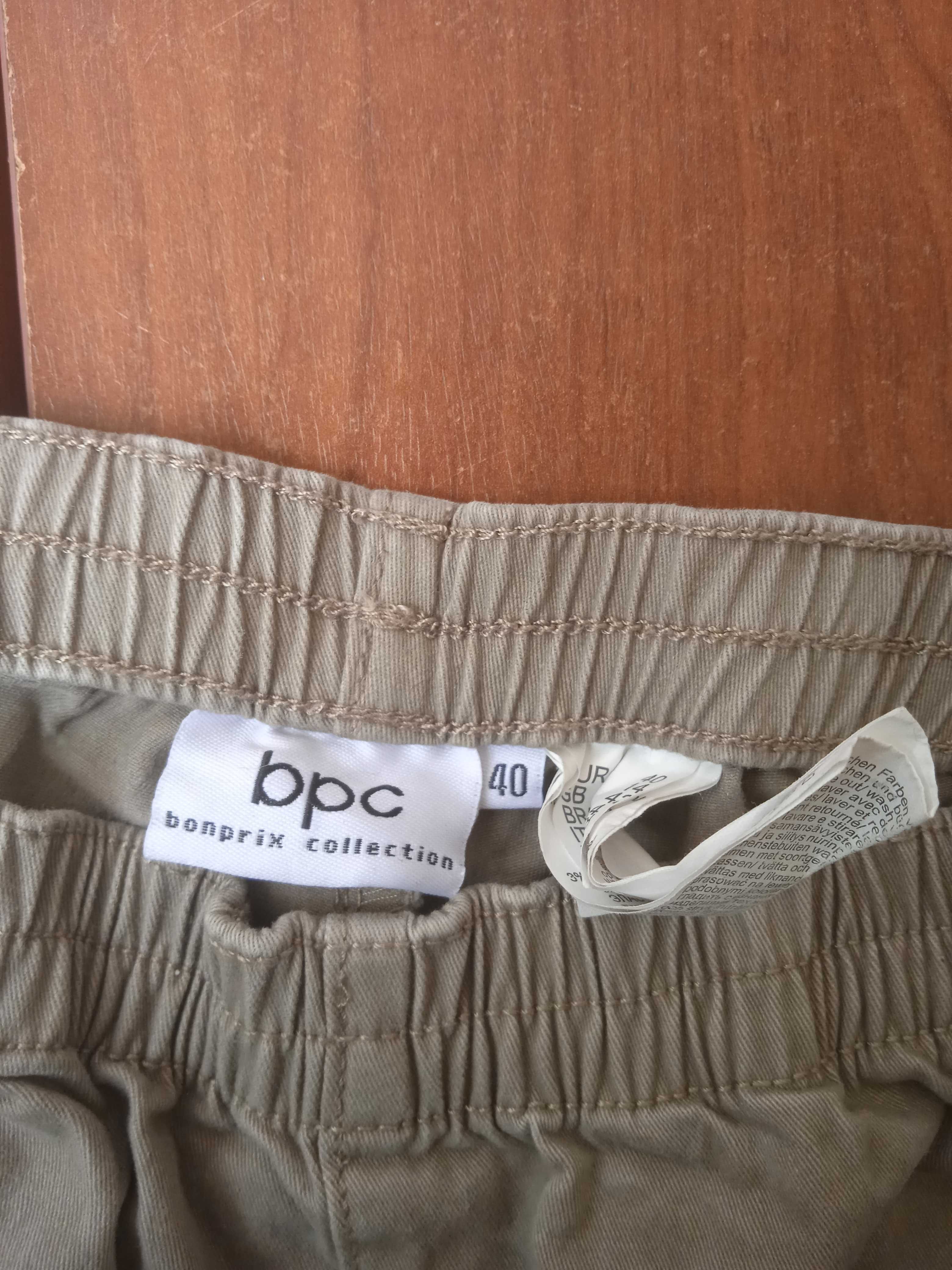 BPC оригинален дамски панталон тип дънки -  внос