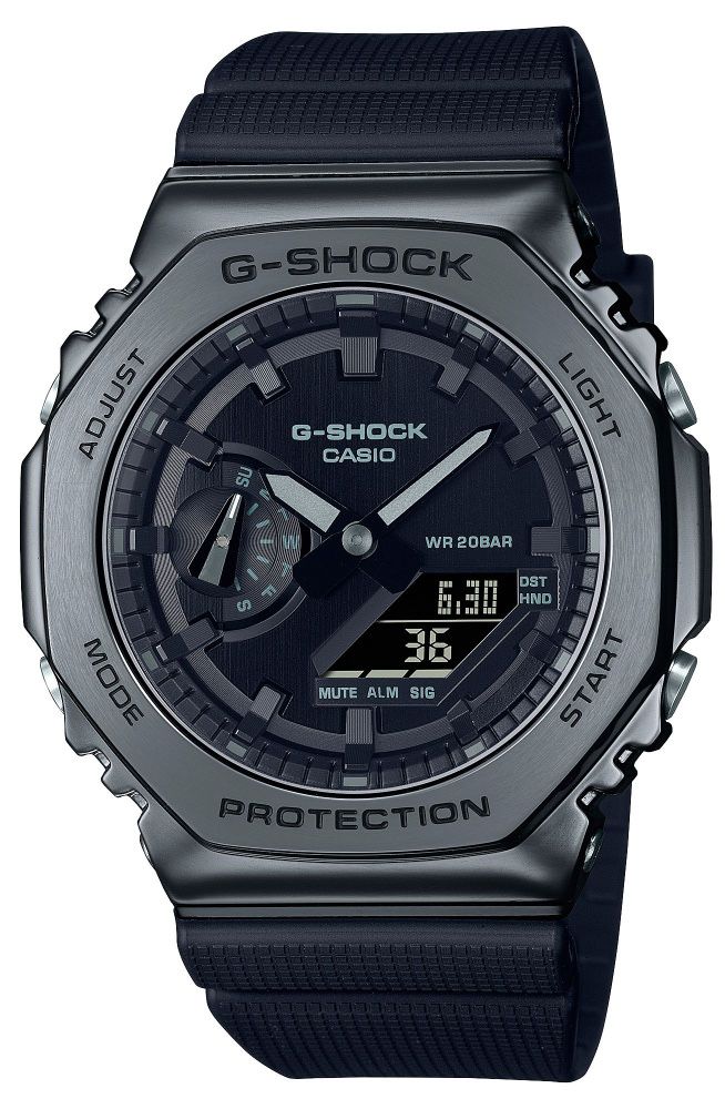 G shock gm 2100BB