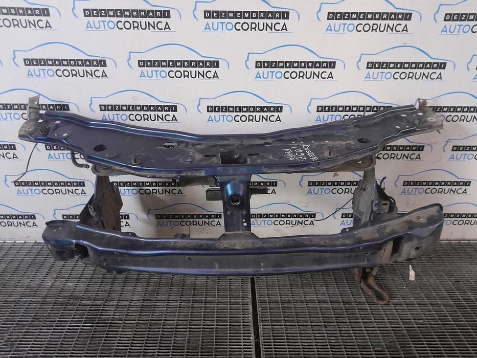 Trager Dacia Duster Facelift 1.5 Dci 1461CC Manuala (1097) Diesel