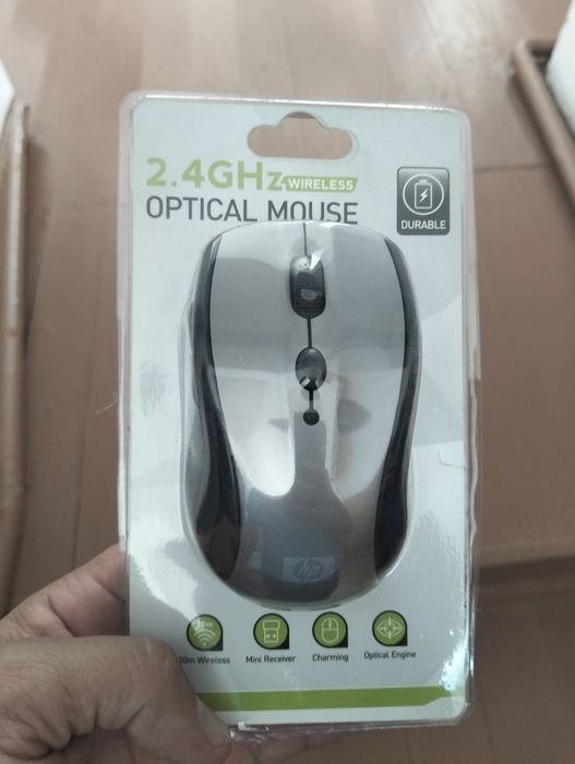 Мышка безпроводная