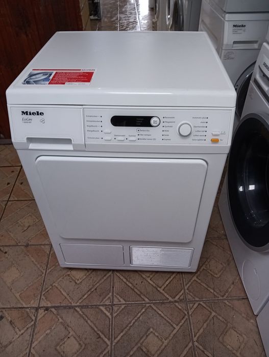 Сушилня с термопомпа Миеле Miele T 8000 WP 7кг А+++ 2 години гаранция