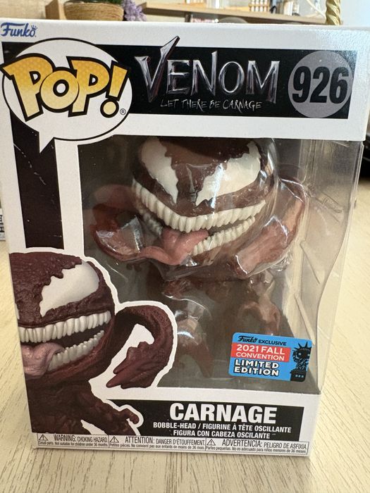 Funko Pop Carnage