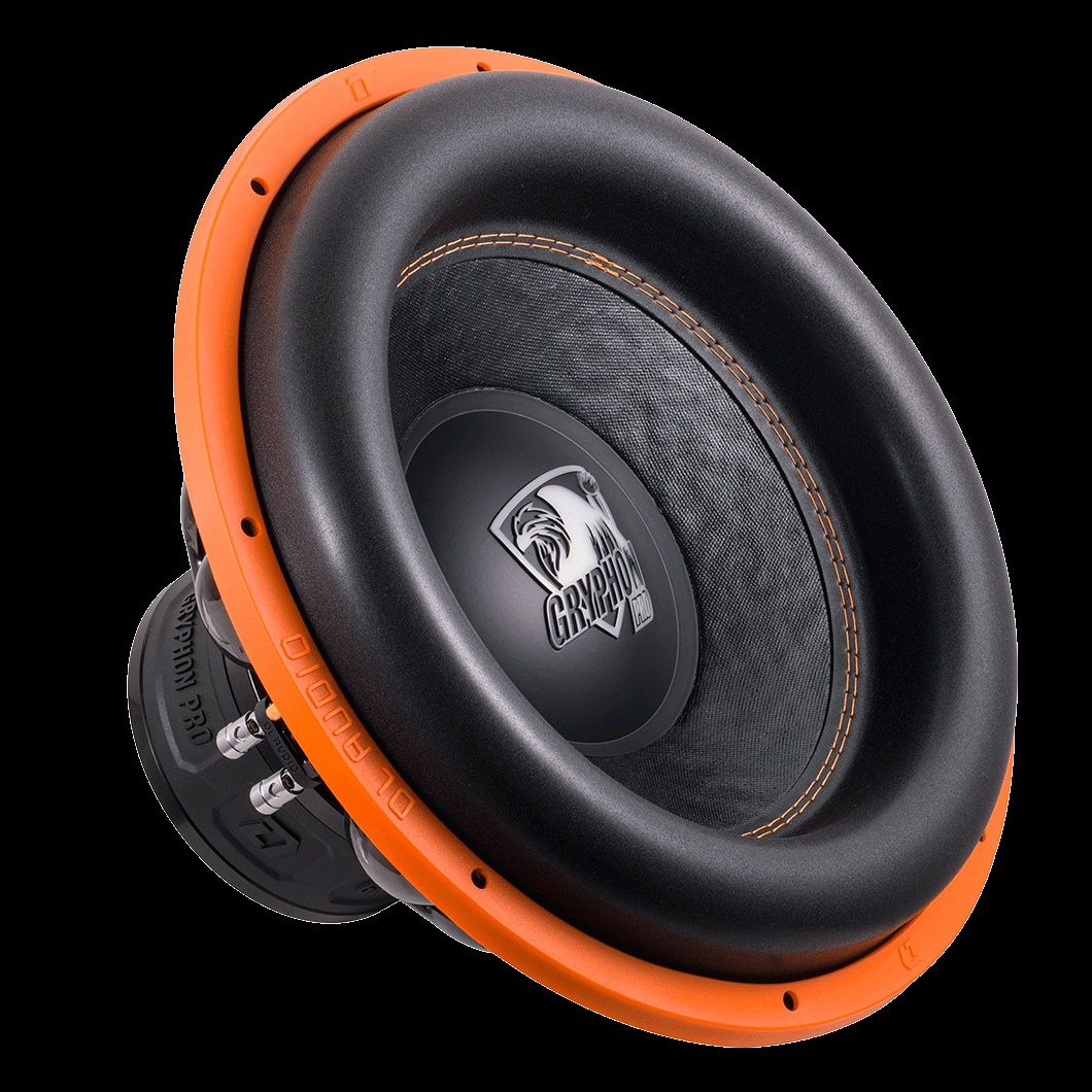 DL audio Gryphon Pro 12 V3 SE