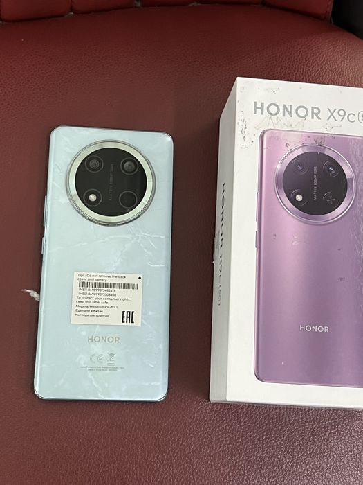 Honor X9c,5G,256GB,RAM 12GB