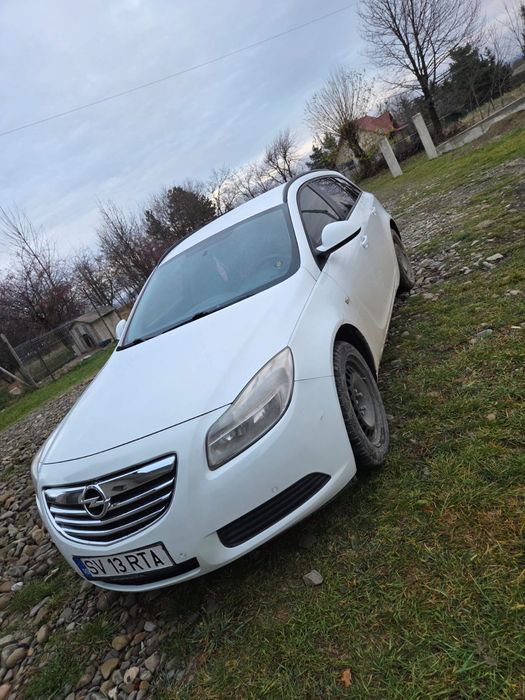Vand Opel insignia