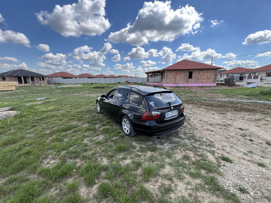 Bmw e91 320d schimb cu jeep