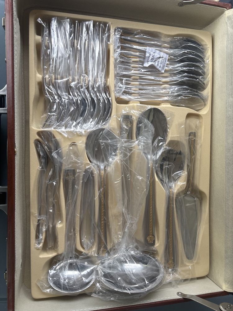 Set tacamuri Bachmayer 72 piese