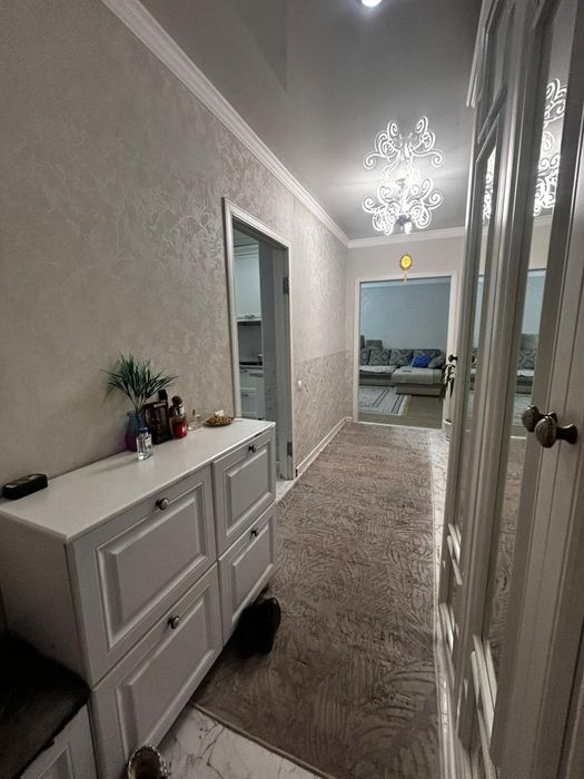 Срочно продам четырёх комнатную квартиру