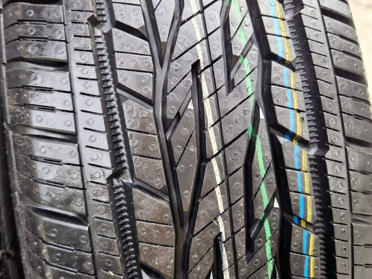 Летние Continental ContiCrossContact LX2 215/65 R16 98H FR