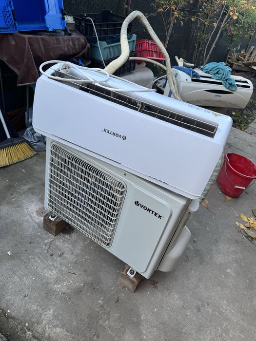 Aer conditionat /clima vortex