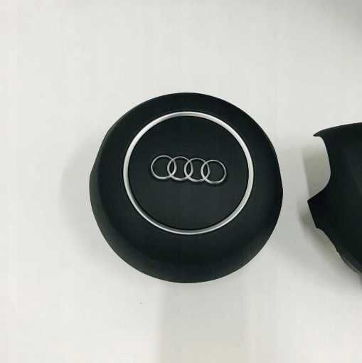 Audi Q3 - plansa de bod / kit airbag / set centuri de siguranta