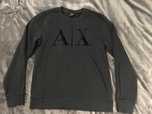 Armani Exchange оригинална мъжка блуза
