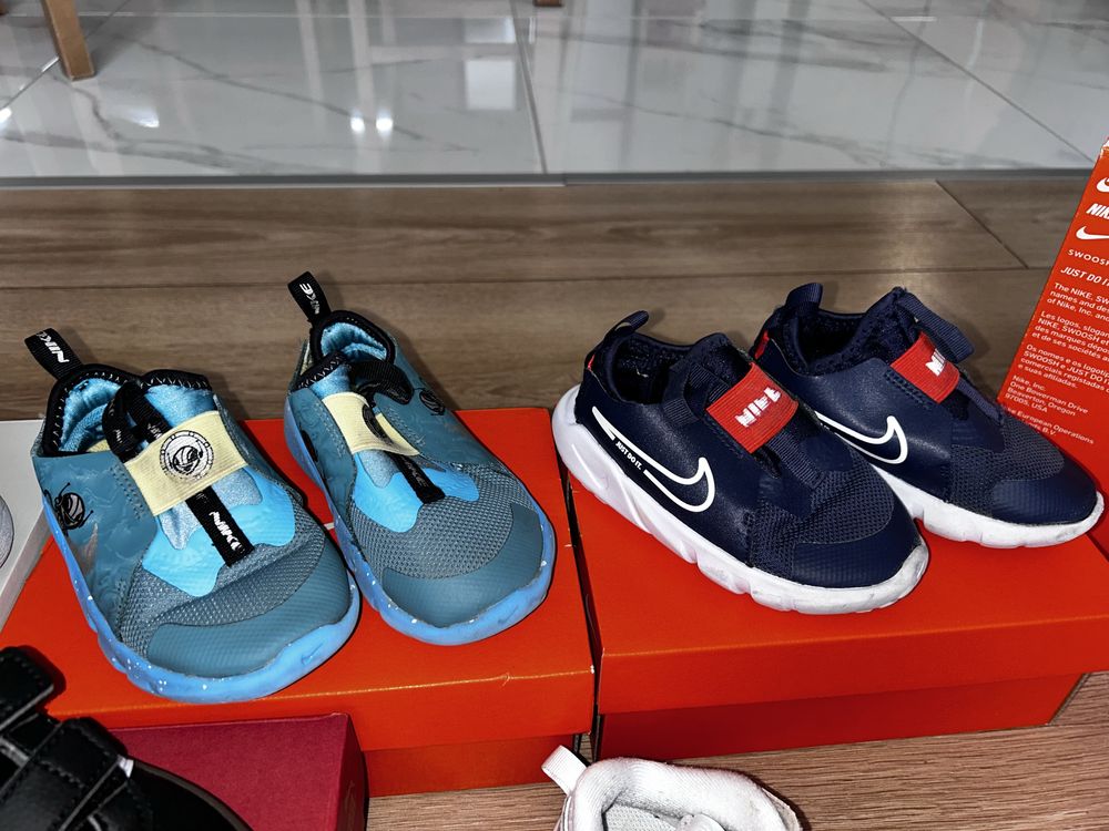 Маратонки, кецове, сандали - Nike, Adidas