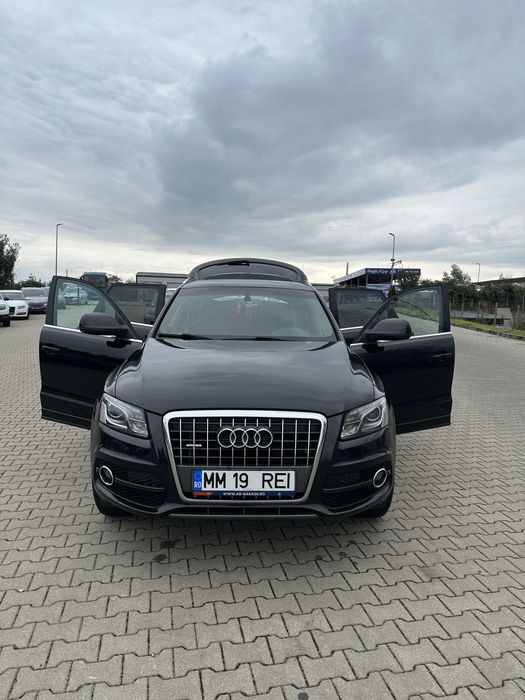 Vand Audi Q5 Quattro