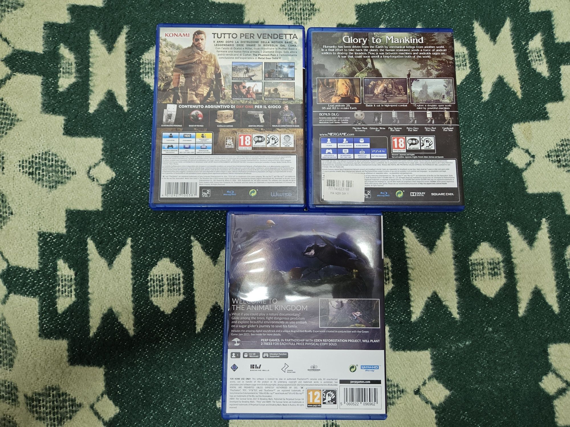 ‼️‼️‼️PS4 игри‼️‼️‼️