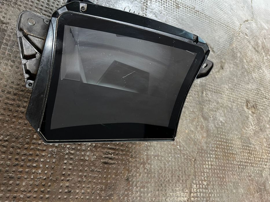 Head- Up display  BMW seria G